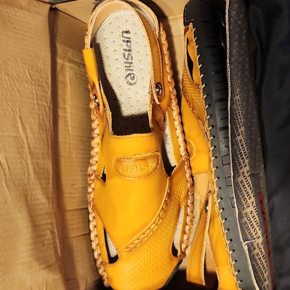 Sandals